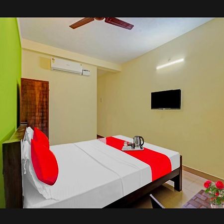 Visha Park International Hotel Tirupporur Exterior photo